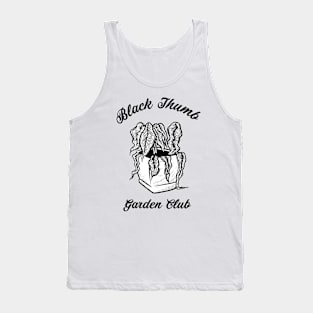 Black Thumb Garden Club Tank Top